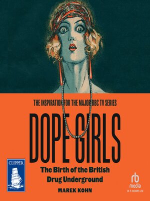 cover image of Dope Girls